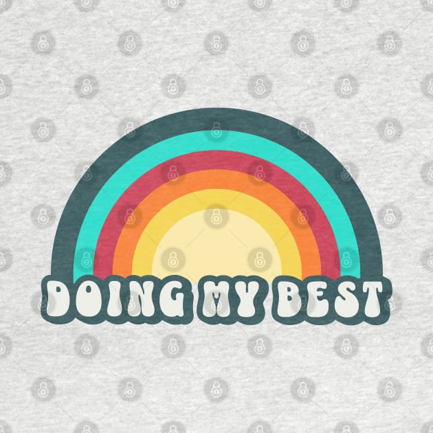 Doing my best by valentinahramov